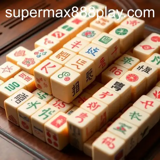 Exploring the World of Mahjong: An Insight into an Ancient Game and the Role of Supermax888
