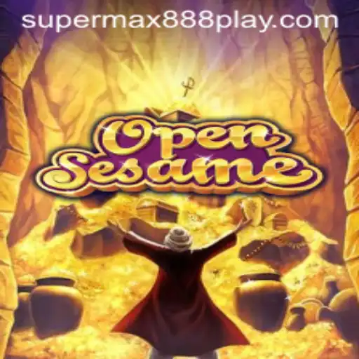 OpenSesame: Unlock the Adventure with Supermax888